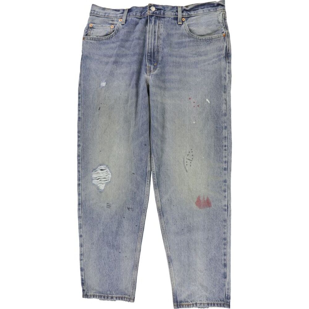 Levi's Mens 550 '92 Relaxed-Fit Tapered Relaxed Jeans, NWT